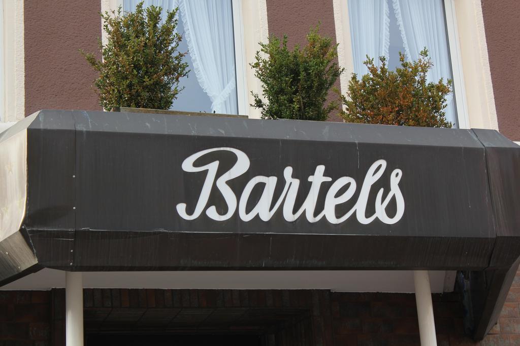 Bartels Stadt-Hotel Werl Exterior foto
